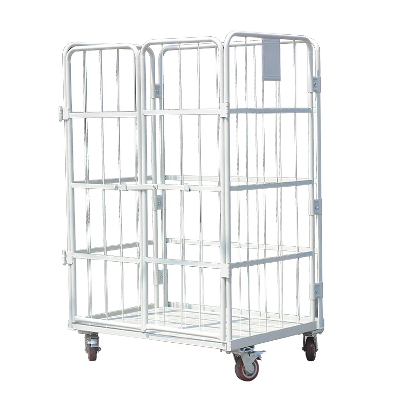 Logistic Trolleys with casters Logistic Trolleys with casters