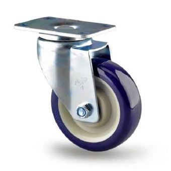 Rueda de poliuretano de uso mediano