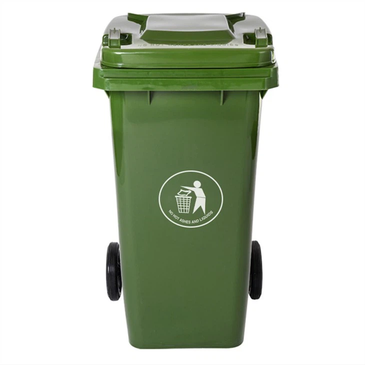 Contenedor de basura