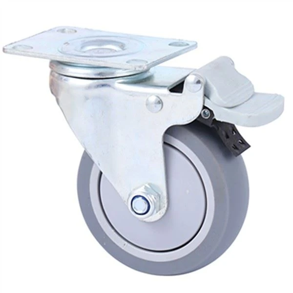 BRUTE CONTAINERS casters