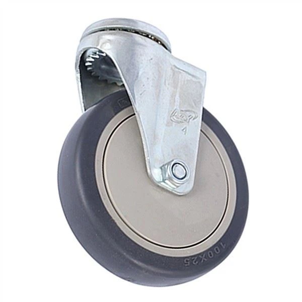 4 inch casters for Double Deck Tool Trolleys