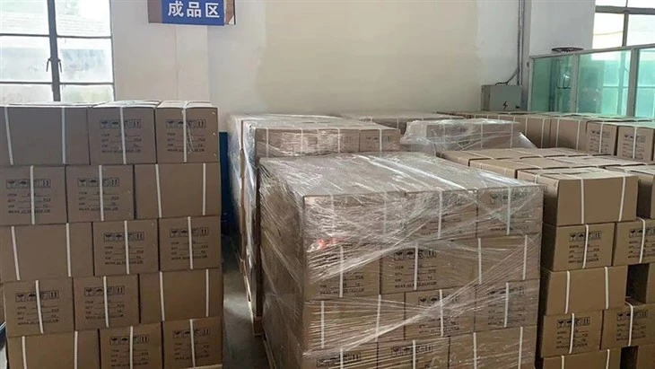 automation enclosures wheels stock