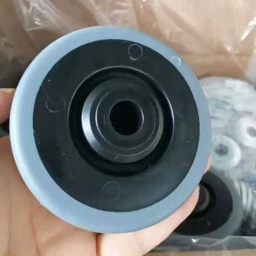 3 inch TPE wheels PP core 3 inch TPE wheels PP core